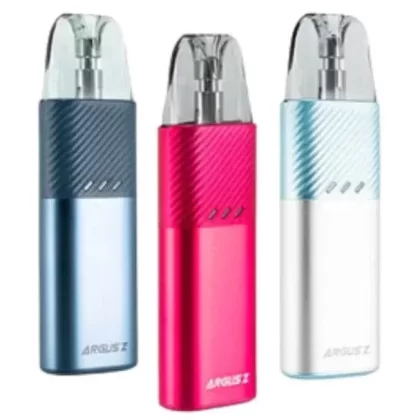 VooPoo Argus Z 17W Pod System - Color#Black>Golden>Mint Silver>Navy Blue>White