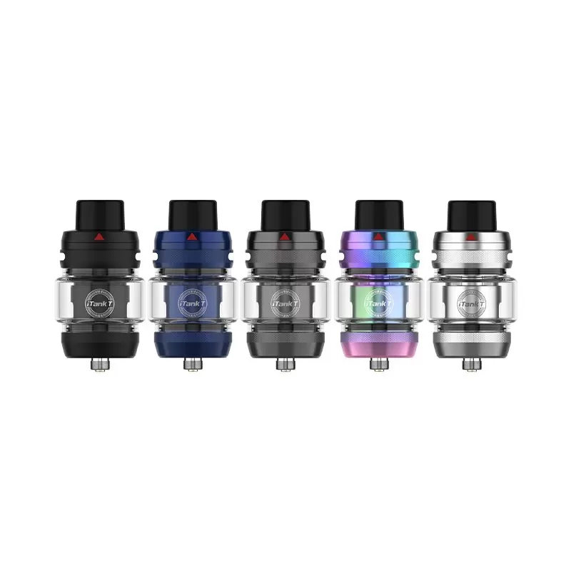 Vaporesso iTank T Sub-Ohm Tank - Redstarvapor - Image 2