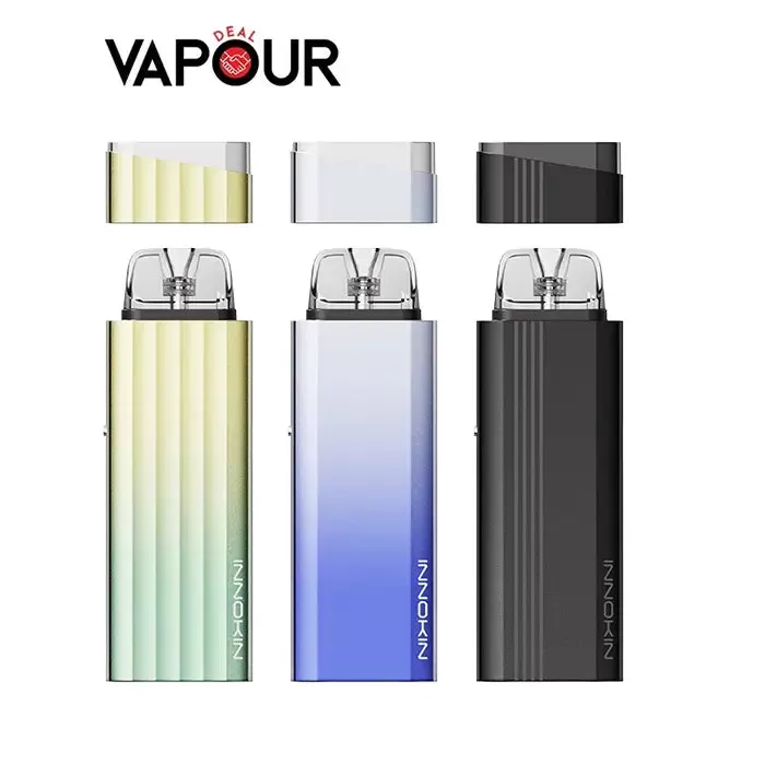 Innokin Klypse Plus Pod Kit - Pearl White - Vapourdeal Co