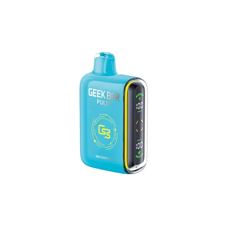 GEEK BAR PULSE 9000 – NECTARINE ICE