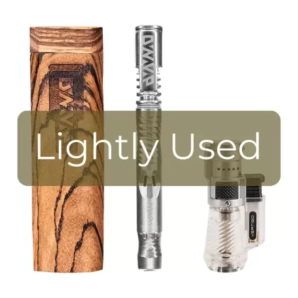 Lightly Used – DynaVap M Essentials Kit - Condition#Lightly Used>Lightly Used (Reboxed)>New Open Box