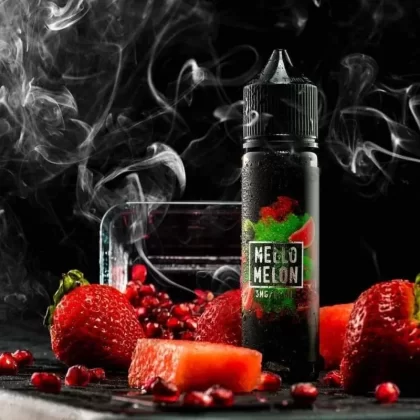 SAMS VAPE MELLO MELON - Nicotine Level#3MG-60ML>3MG 120ML