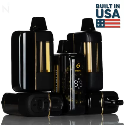 Grail Vapes G550 50K Disposable Vape - Miami Mint