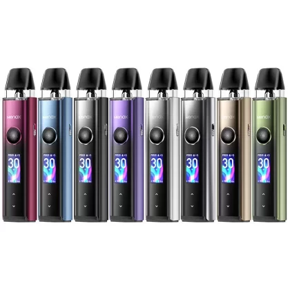 GeekVape Wenax Q Pro Kit 30W - Azure Blue