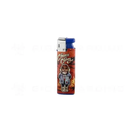 Cheech & Chong™ Lighters | Series C Refillable Torch | 50 Count