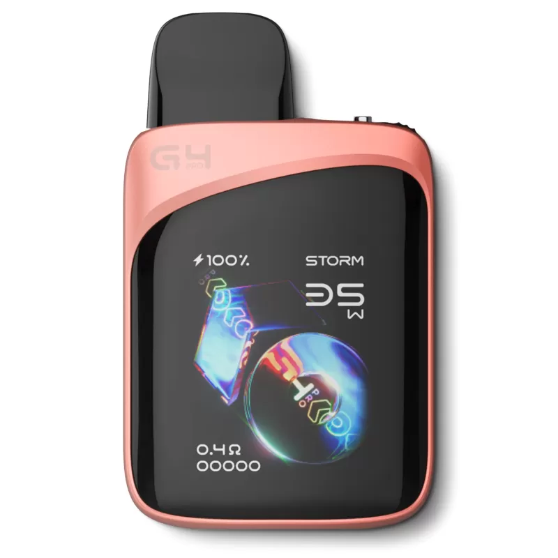 Caliburn G4 Pro Koko by Uwell - Coral Pink - Image 3