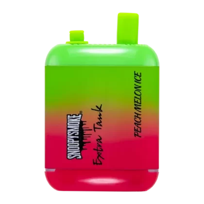 Peach Melon Ice Snoopy Smoke Extra Tank - Customer Group#Consumer~Size#Single>10 Pack~Nicotine#50mg