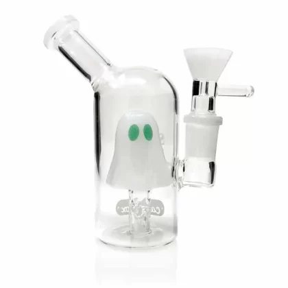 Smokey the Stoney Ghost Mini Bong