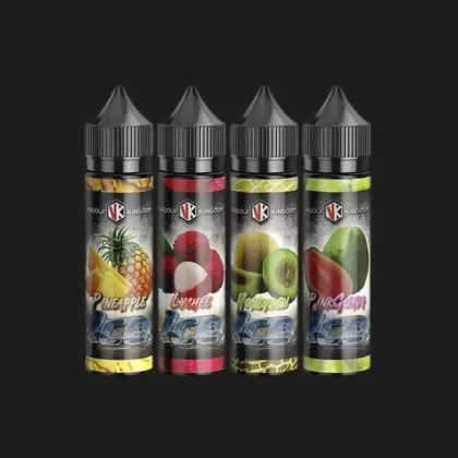 VK 60ML - Pink Guava