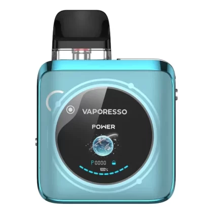 VAPORESSO XROS 4 NANO - Graphite Black, Titanium Silver