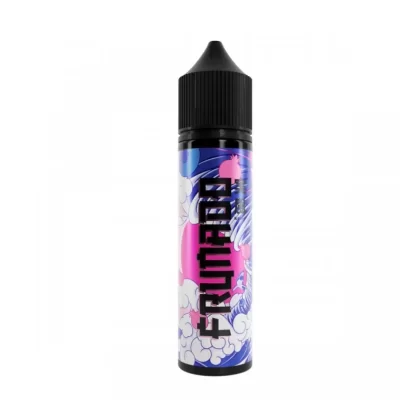 Frunado Blueberry Pomegranate 50ml Short Fill E-Liquid - 0mg Without Nic Shot / 3mg With Single Nic Shot