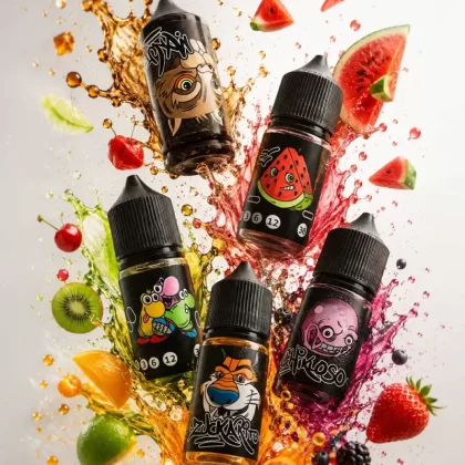 Ay Papa 30ml - 0mg / Bachas Fresh