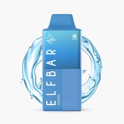 ELFBAR AF5000 | Flavourless (Ohne Aroma) | Vape bis 5000 Züge