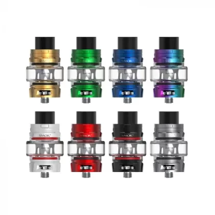 Smok TFV8 Baby V2 Tank Atomizer 5ml - Matte Black