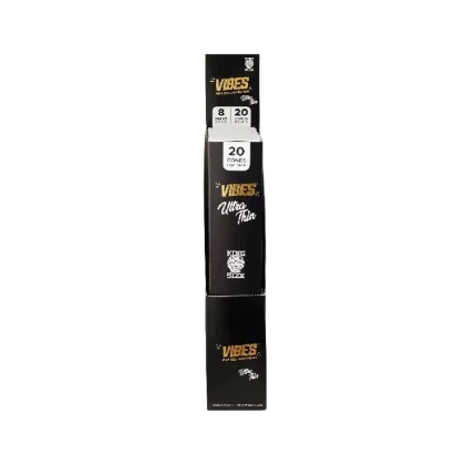 Vibes Cones 20pk – KSS : Ultra Thin