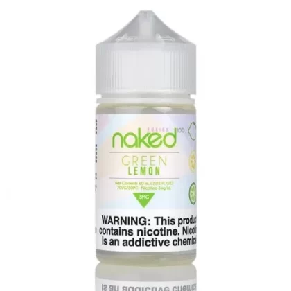 Naked 100 Candy – Sour Sweet 60ml (3 , 6 mg) - Vape Product, Vape Product