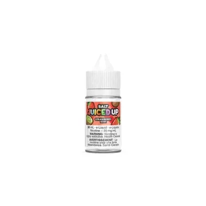 Strawberry Kiwi By Juiced Up Salt – 30 ML