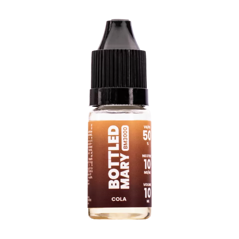 Cola by Bottled Mary - Vapeshop Co
