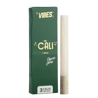 The Cali – Organic Hemp : 1 Gram