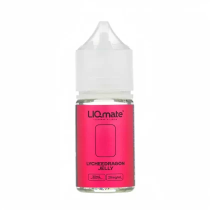 Daze Liqmate Lychee Dragon Jelly Nic Salt 30mL