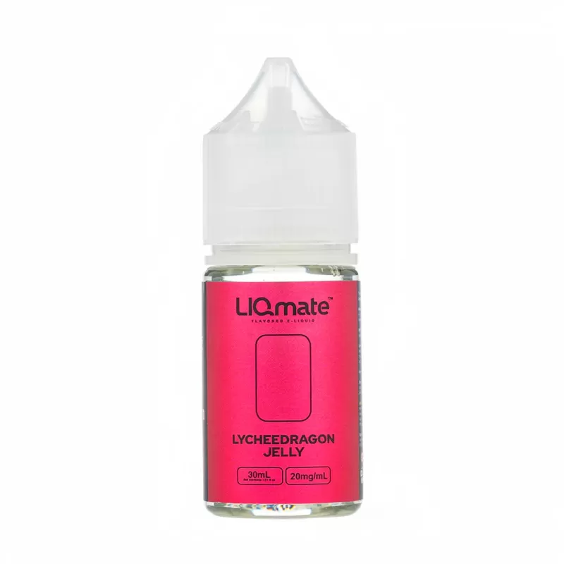 Daze Liqmate Lychee Dragon Jelly Nic Salt 30mL