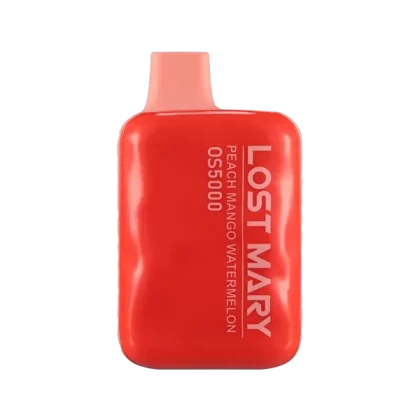 Peach Mango Watermelon Lost Mary OS5000 - Customer Group#Consumer~Nicotine#50mg~Size#Single>10 Pack
