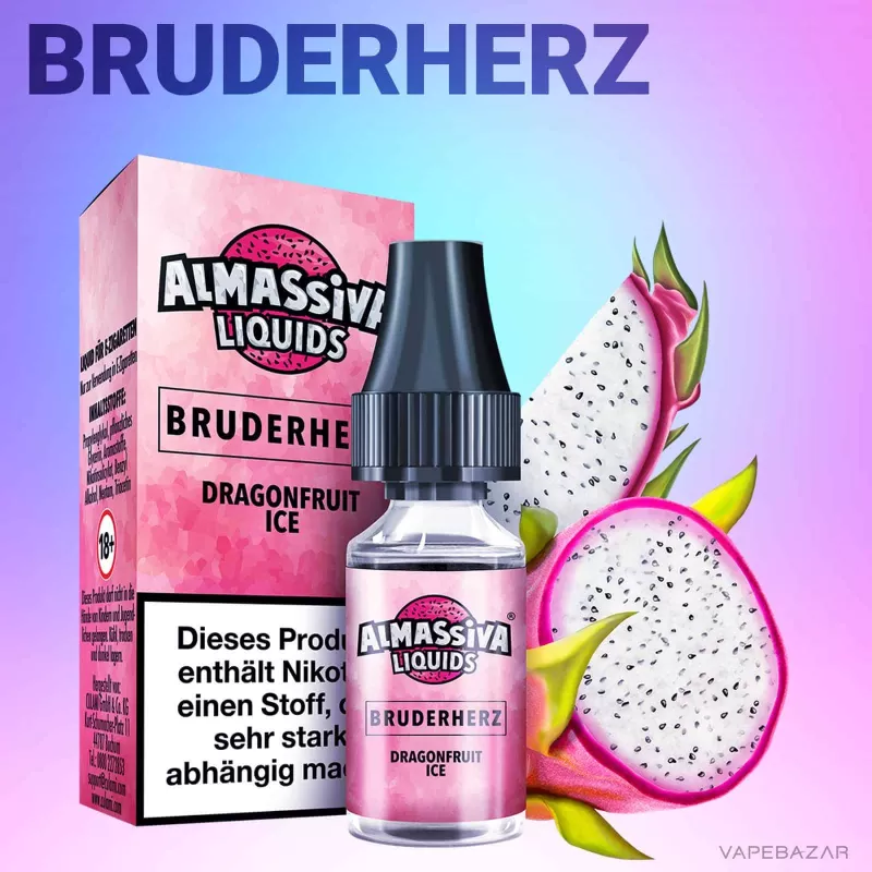 Al Massiva Liquids – Bruderherz - Elux; 17mg/ml, 10mg/ml; Aromen, Propylenglykol - Image 2