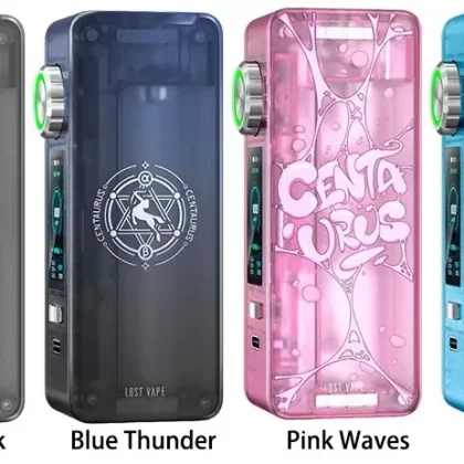 Lost Vape Centaurus N100 Mod - Eliquidsupply