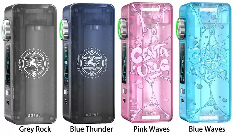 Lost Vape Centaurus N100 Mod - Eliquidsupply