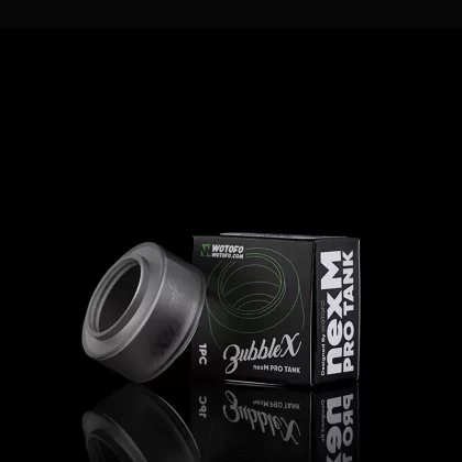 Tank Tubes for nexMESH Pro - 10ml PCTG, 4.5ml PCTG