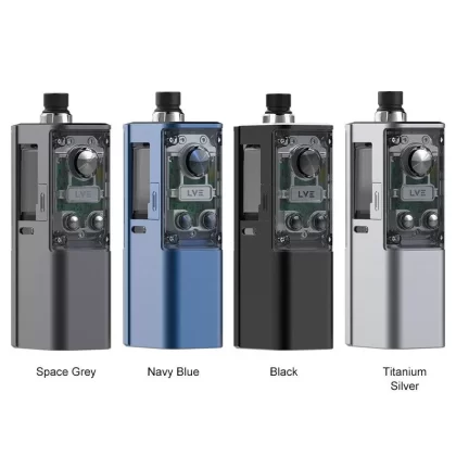 LVE Boson DNA80C Boro Mod 2200mAh 80W