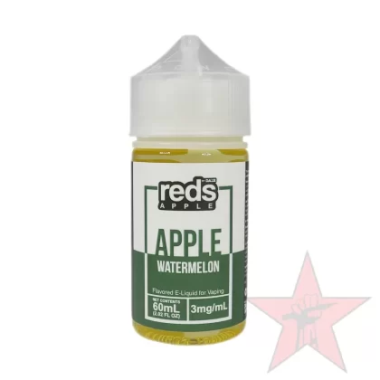 7Daze – Reds Watermelon – 100mL - Redstarvapor