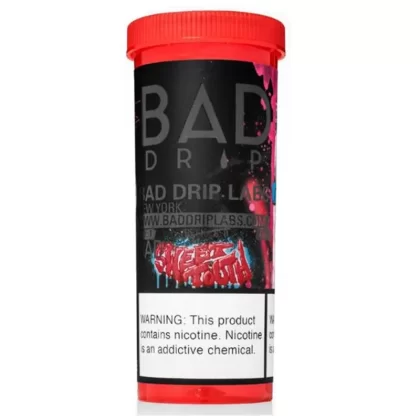 SWEET TOOTH E LIQUID BY BAD DRIP – CLOWN 50ML 80VG