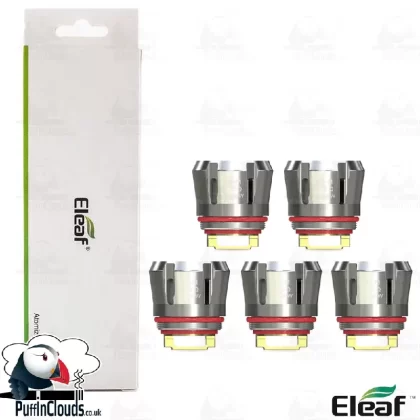Eleaf HW-M Coils – Dual Mesh 0.15 Ohms (5 Pack)