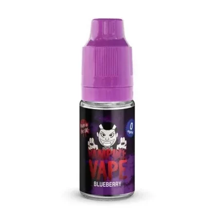 Vampire Vape 10ml E-Liquid – Blueberry
