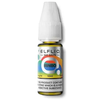 Rinbo by ElfLiq - 10 mg/mL, 20 mg/mL