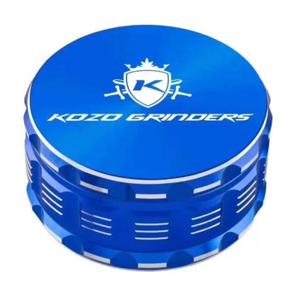 Kozo 4 Piece Grinder – 4in