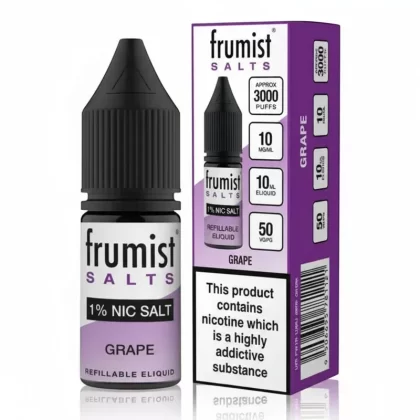 Grape By Frumist Salts 10ml 20mg (out of date)