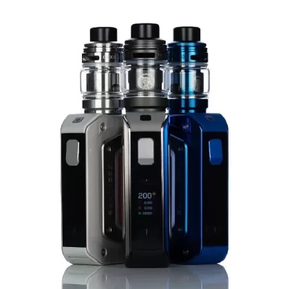 GeekVape Aegis Legend 3 200W Starter Kit - Rainbow - Vapordna