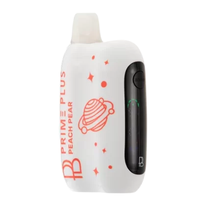 Peach Pear PRIME PLUS 26000 - Site#VAP~Size#Single>5 Pack~Nicotine#50mg