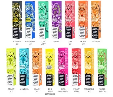 Ryse MAX V2 Disposable | 600 Puffs | 3.5mL
