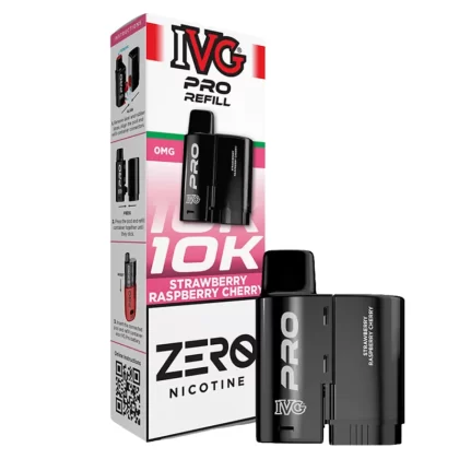 IVG PRO 12 Refill POD 0mg - Fresh Menthol Mojito