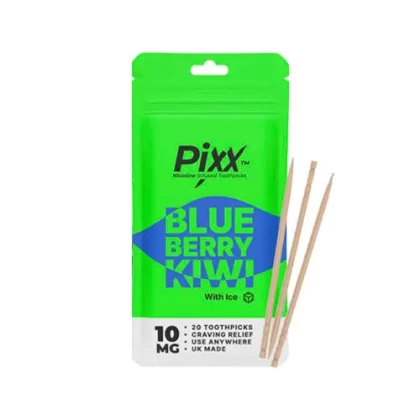 Pixx Nicotine Toothpicks - Lemon & Lime