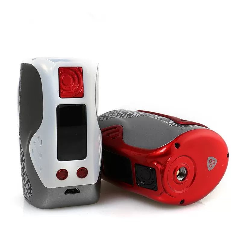 Wismec Reuleaux Tinker 300W TC Box Mod - White - Image 2