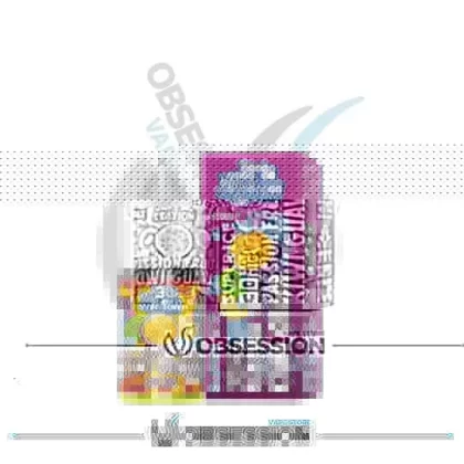 Passion Fruit Kiwi Guava Super Ice Salt Nic By Vape Station