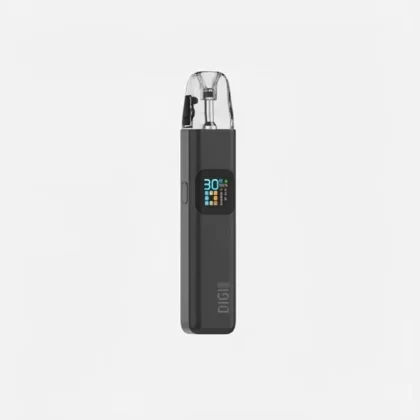 SMOK Arco Digi PRO 30W Pod System 1300mAh Vape Kit - Black, Cyan Blue (83394B)