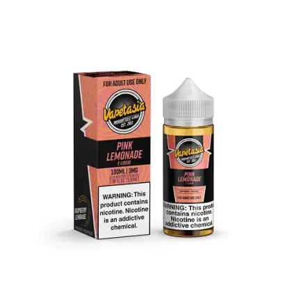 Vapetasia Pink Lemonade 100ml Vape Juice - Eightvape