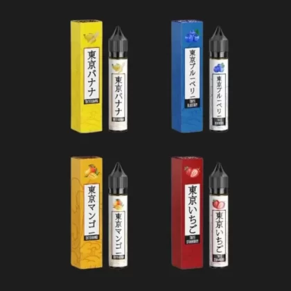 TOKYO HTPC 30ML - Sgvapeshubsafety