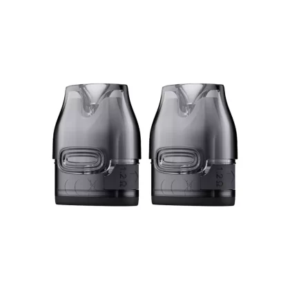 VooPoo Vmate V2 Replacement Pods (Pack of 2) - 1.2 Ohms - Vapeshop Co