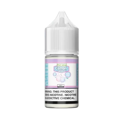 COTTON CLOUDS POD JUICE - Vape Product, Vape Product